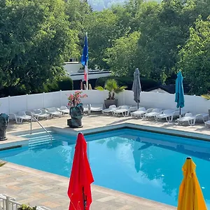 Camping La Paoute, Grasse